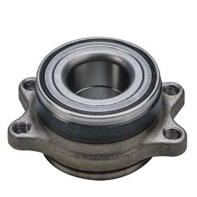 512183 Detroit Axle Rear Wheel Hub Bearing Assembly For 2000-2006 Subaru Legacy