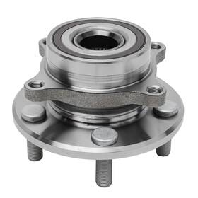 513293 Detroit Axle 5-lug Front Wheel Hub Bearing Assembly For 2011-2017 Honda Odyssey