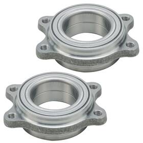 513301r Detroit Axle Rear Wheel Hub Bearing Assembly For 2008-2018 Audi A5 Quattro