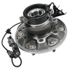 515111 Detroit Axle 4wd 6-lug Front Right Wheel Hub Bearing Assembly For 2004-2008 Chevrolet