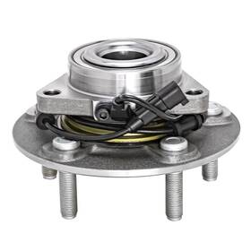 515151 Detroit Axle 5-lug Front Wheel Hub Bearing Assembly For 2012-2022 Ram 1500 515151 Detroit Axle 5-lug Front Wheel Hub Bearing Assembly For 2012-2022 Ram 1500