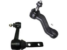 88gshv59 Detroit Axle Front Idler Arm And Pitman Kit For Ram 1500 3500 2500 2001 2000