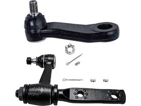 93wdqz55 Detroit Axle Front Idler Arm And Pitman Kit For F150 Expedition F250 2003 2001