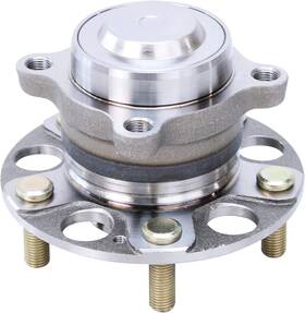 Br930856 Detroit Axle 5-lug Rear Wheel Hub Bearing Assembly For 2013-2019 Acura Tlx