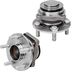 Br930880 Detroit Axle 5-lug Front Wheel Hub Bearing Assembly For 2013-2020 Subaru Brz