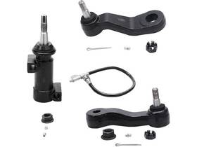 Rg781qt Detroit Axle Front Idler Arm And Pitman Kit For 2001-2012 Gmc Yukon Xl 2500 2005