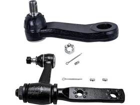 16rypn Detroit Axle Suspension Kit Front Idler Arm And Pitman Fits Lincoln Navigator 1998-2002 Base