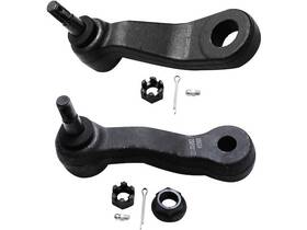97pqnt Detroit Axle Suspension Kit Front Idler Arm And Pitman Fits Chevy Tahoe 2000-2006