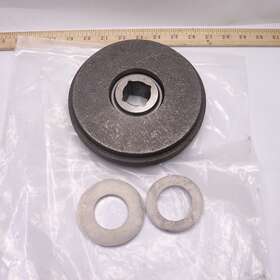142-754 Ditch Witch Tail Roller Assembly