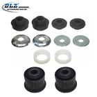 K8361 Dlz Front Radius Arm Bushing Kit For Mazda Navajo Rwd
