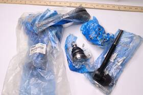 Kt11562 Dlz Front Idler Pitman Arm Suspension Kit