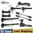 Dlzes2080s Dlz Steering Tie Rod End Pitman Idler Arm Sway Bar For 2000-02 Dodge Ram 2500 Rwd Dlzes3539 Dlzes3540 Dlzk7347