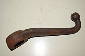 573929 Dodge 1-1/2t 35-36 Big Truck Pitman Arm Nos 1935 1936 Steering 1-1/2 2 Ton Trk Tr
