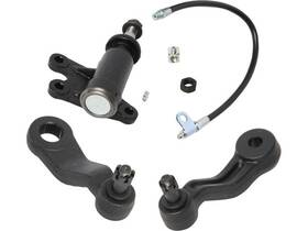 63969ytcd Drivebolt For 1993-2000 Chevrolet C2500 Idler Arm And Pitman Kit