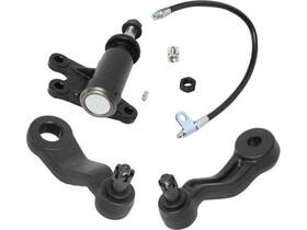96qhhw Drivebolt Front Idler Arm And Pitman Kit Fits Gmc K1500 Suburban 1993-1999