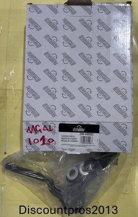 Dw-k8283 Driveworks Idler Arm Mercury Lincoln Ford 1979-2003
