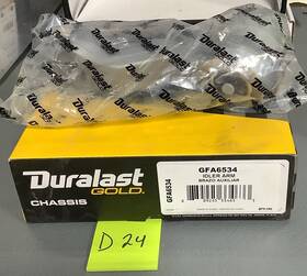 Gfa6534 Duralast Gold Idler Arm