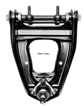 1638a Dynacorn Control Arm Rh Upper 1962-67 Nova