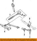 E5uz3590a Ford Oem Econoline Club Wagon Steering Arm