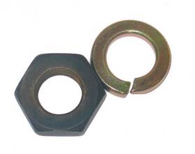 E17853 Ec Products 1953-1962 Corvette Nut Steering Pitman Arm Each