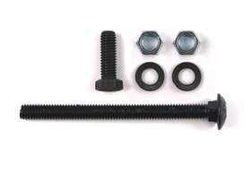E18667 Ec Products 1963-1965 Corvette Bolt Kit Idler Arm 6 Pieces