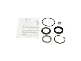15567wdmf Edelmann For 1997-1998 Ford E350 Econoline Steering Gear Pitman Shaft Seal Kit