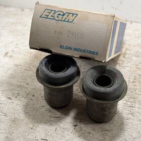 2310b Elgin Lot Of 2 New Nos Chevy Control Arm Bushing
