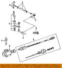 Eoaz3590b Ford Oem Steering Gear-pitman