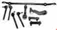 Es2836 Steering System Repair Kit New Pitman Arm Adjusting Sleeves Rack Ends Gmc Yukon