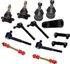 Axk6445 Es2838 Autopart International Gmc Savana Front Suspension Steering Rack 882779650989