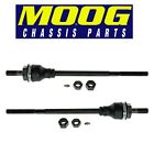 19257595 Es80277 Moog For Gmc Savana Pair Set Of Front Inner Steering