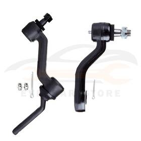 10251557 Everpartstorecs 2 Pcs Front Pitman And Idler Arm Kit For Chevrolet C1500 C2500 C3500 2-door V8