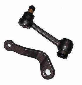 S1ms-3590-a Ew Exact Repro. 1965-66 Shelby And Mustang V8 New Reproduction Quick Steering Kit