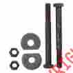 F-1265 Amk Products Mustang Idler Arm Hardware 1969-1970