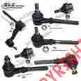 Es3369t F-150 Dlz 7pcs New Us For 1997-2003 Ford 250 Suspension Kit Ball Joint Best Warranty Es3366t Es3367t Es3370t K8695t K8739t