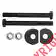 F-351 Amk Products Mustang Idler Arm Hardware 1965-1967