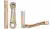F100-150 Ford 1968-1979 Truck 2wd F250 F350 Power Pitman Arm