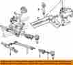 F2uz3590c Ford Oem 92-02 E-150 Econoline Club Wagon Steering Gear-pitman Arm