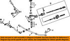 F3az3590a Ford Oem Steering Gear-pitman