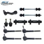 F8597zu5364p8h7i Dlz Pcs Suspension Kit Ball Joint Tie Rod End For