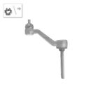 Fa5044 Autozone Steering Idler Arm-duralast