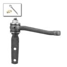 Fa665 Autozone Steering Idler Arm-duralast