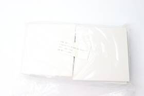 Rs-vu1 Fascia 10-pk Square End Cap With Lip White 4 Inch
