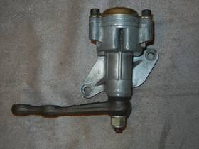 41686785 Fiat 76 124 Spider Original Steering Idler Left Hand Drive