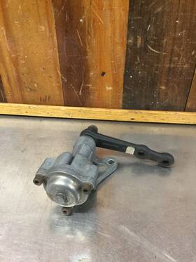 41688785 Fiat 124 Spider Original Steering Idler And Arm. #41688785. Used. Kf421