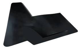 Fivestar 35001-92519-br Arm Guard Right Sprint Car Black