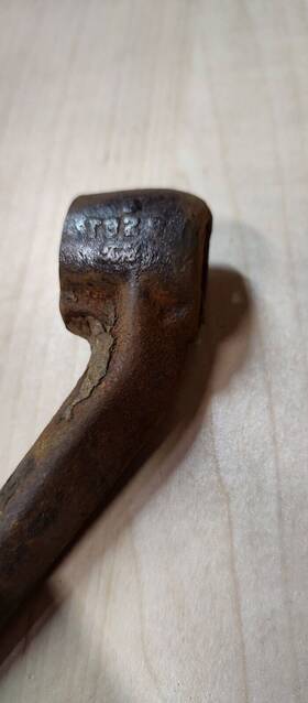 1925 Ford 17 18 19 20 21 22 23 24 25 1917 Model T Pitman Arm Original