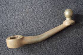 81t-3590 Ford 38-39 Big Truck Steering Pitman Arm Nos 1938 1939 Trk Tr 1-1/2t 1-1/2 T Ton