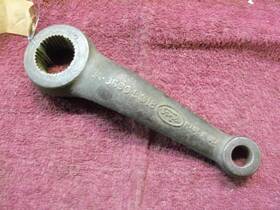 8a-3590 Ford 1949-1951 Car Steering Pitman Arm Nos Coupe Sedan