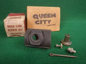 B5t-3312-a Ford Nos Drag Link Repair Kit 1948-1956 Big Trucks F-600